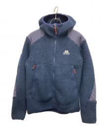 MountainEquipment（マウンテンイクィップメント）の古着「MORENO HOODED JACKET」｜ネイビー