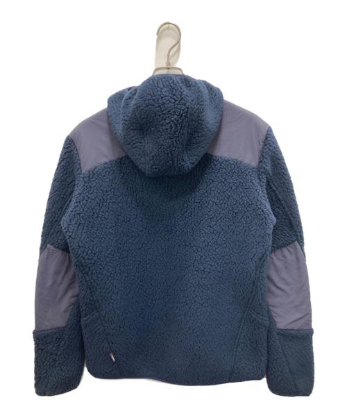 MountainEquipment（マウンテンイクィップメント）MountainEquipment (マウンテンイクィップメント) MORENO HOODED JACKET ネイビー サイズ:Mの古着・服飾アイテム