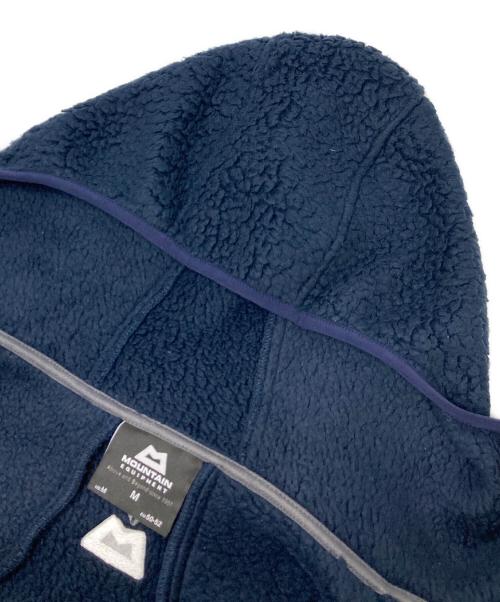 MountainEquipment（マウンテンイクィップメント）MountainEquipment (マウンテンイクィップメント) MORENO HOODED JACKET ネイビー サイズ:Mの古着・服飾アイテム