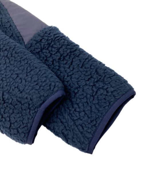 MountainEquipment（マウンテンイクィップメント）MountainEquipment (マウンテンイクィップメント) MORENO HOODED JACKET ネイビー サイズ:Mの古着・服飾アイテム