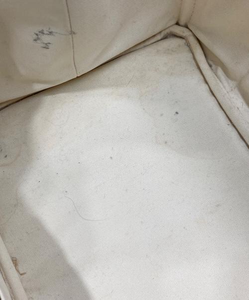 PRADA（プラダ）PRADA (プラダ) トートバッグ ベージュの古着・服飾アイテム