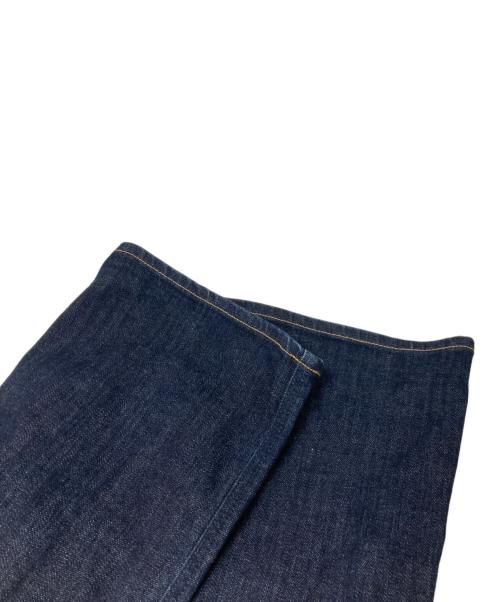 YANUK（ヤヌーク）YANUK (ヤヌーク) ボーイズストレート LEA インディゴ サイズ:27の古着・服飾アイテム