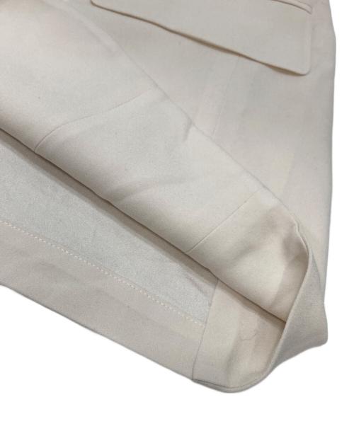 theory（セオリー）theory (セオリー) Powder Crepe Casual Blazer UL ベージュの古着・服飾アイテム