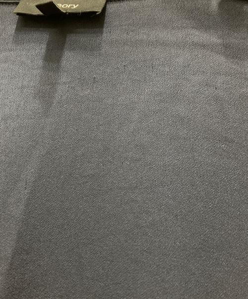 theory（セオリー）theory (セオリー) テーラードジャケット ネイビー サイズ:2の古着・服飾アイテム