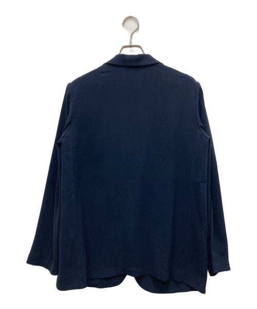theory（セオリー）theory (セオリー) テーラードジャケット ネイビー サイズ:2の古着・服飾アイテム