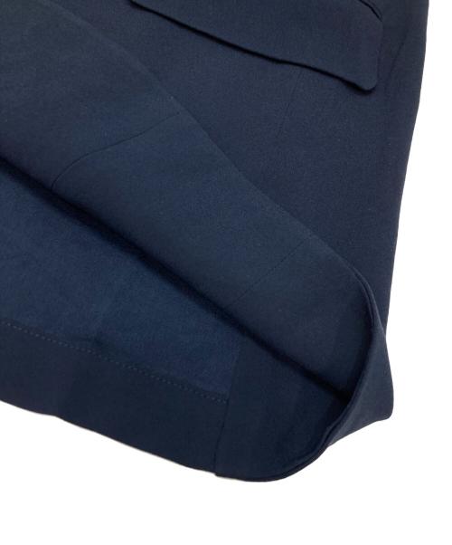 theory（セオリー）theory (セオリー) テーラードジャケット ネイビー サイズ:2の古着・服飾アイテム