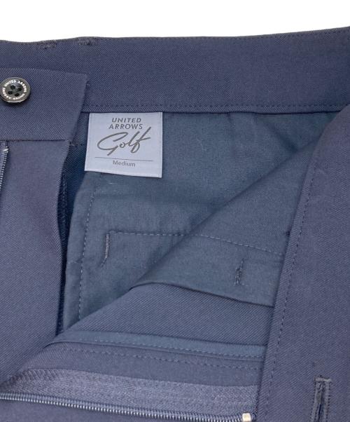 UNITED ARROWS GOLF（ユナイテッドアローズゴルフ）UNITED ARROWS GOLF (ユナイテッドアローズゴルフ) パンツ ネイビー サイズ:Mの古着・服飾アイテム
