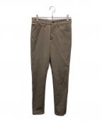 UNITED ARROWS GOLFユナイテッドアローズゴルフ）の古着「パンツ」｜ブラウン