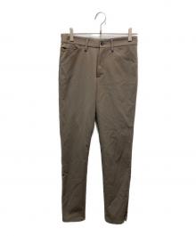 UNITED ARROWS GOLF（ユナイテッドアローズゴルフ）の古着「パンツ」｜ブラウン