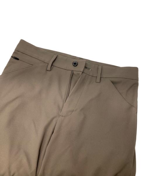 UNITED ARROWS GOLF（ユナイテッドアローズゴルフ）UNITED ARROWS GOLF (ユナイテッドアローズゴルフ) パンツ ブラウン サイズ:Mの古着・服飾アイテム