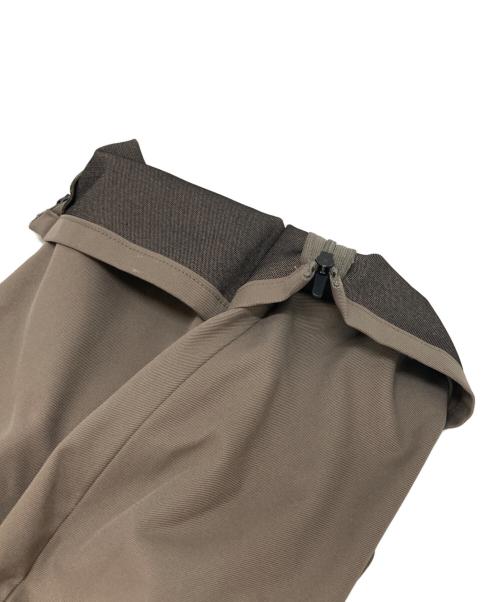 UNITED ARROWS GOLF（ユナイテッドアローズゴルフ）UNITED ARROWS GOLF (ユナイテッドアローズゴルフ) パンツ ブラウン サイズ:Mの古着・服飾アイテム