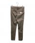 UNITED ARROWS GOLF (ユナイテッドアローズゴルフ) パンツ ブラウン サイズ:M：7000円