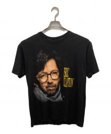 Hanes（ヘインズ）の古着「ツアーTシャツ」｜ブラック