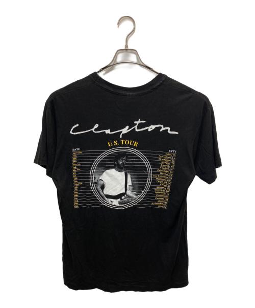 Hanes（ヘインズ）Hanes (ヘインズ) ツアーTシャツ ブラック サイズ:XLの古着・服飾アイテム