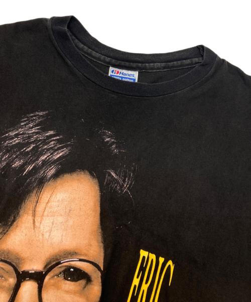 Hanes（ヘインズ）Hanes (ヘインズ) ツアーTシャツ ブラック サイズ:XLの古着・服飾アイテム