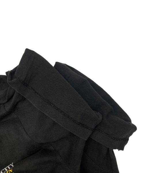 Hanes（ヘインズ）Hanes (ヘインズ) ツアーTシャツ ブラック サイズ:XLの古着・服飾アイテム