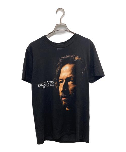 Hanes（ヘインズ）Hanes (ヘインズ) ツアーTシャツ ブラック サイズ:Lの古着・服飾アイテム