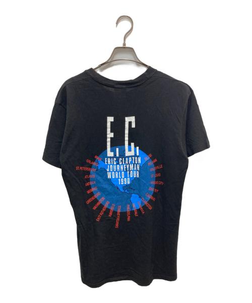 Hanes（ヘインズ）Hanes (ヘインズ) ツアーTシャツ ブラック サイズ:Lの古着・服飾アイテム