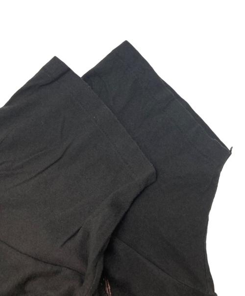 Hanes（ヘインズ）Hanes (ヘインズ) ツアーTシャツ ブラック サイズ:Lの古着・服飾アイテム