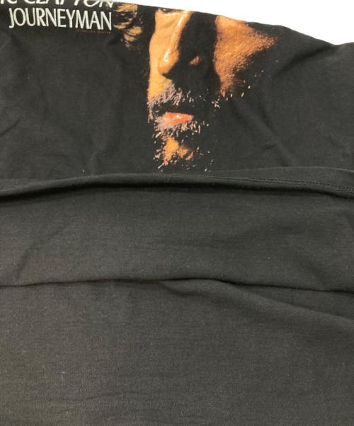 Hanes（ヘインズ）Hanes (ヘインズ) ツアーTシャツ ブラック サイズ:Lの古着・服飾アイテム