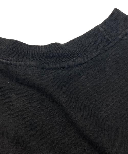 Hanes（ヘインズ）Hanes (ヘインズ) ツアーTシャツ ブラック サイズ:Lの古着・服飾アイテム