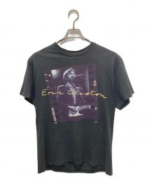 Hanes（ヘインズ）の古着「バンドTシャツ」｜ブラック