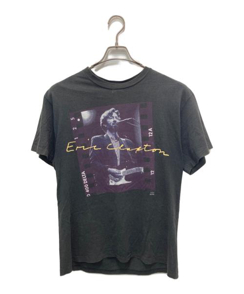 Hanes（ヘインズ）Hanes (ヘインズ) バンドTシャツ ブラック サイズ:Lの古着・服飾アイテム