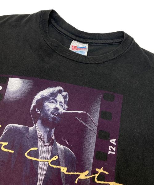 Hanes（ヘインズ）Hanes (ヘインズ) バンドTシャツ ブラック サイズ:Lの古着・服飾アイテム