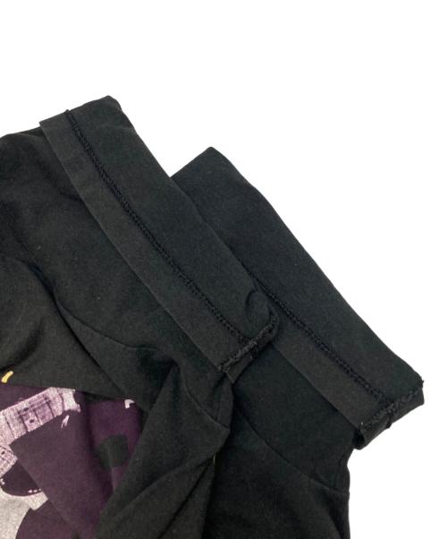 Hanes（ヘインズ）Hanes (ヘインズ) バンドTシャツ ブラック サイズ:Lの古着・服飾アイテム