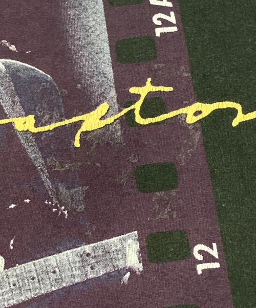 Hanes（ヘインズ）Hanes (ヘインズ) バンドTシャツ ブラック サイズ:Lの古着・服飾アイテム