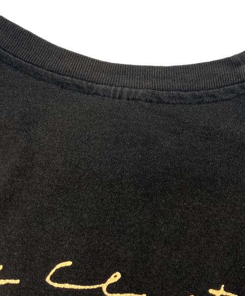 Hanes（ヘインズ）Hanes (ヘインズ) バンドTシャツ ブラック サイズ:Lの古着・服飾アイテム