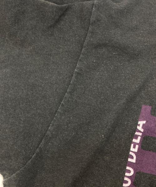 Hanes（ヘインズ）Hanes (ヘインズ) バンドTシャツ ブラック サイズ:Lの古着・服飾アイテム