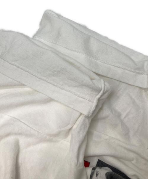 Hanes（ヘインズ）Hanes (ヘインズ) バンドTシャツ ホワイト サイズ:XLの古着・服飾アイテム