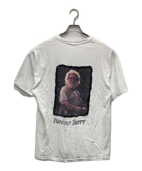 USED（ユーズド）USED (ユーズド) ヴィンテージTシャツ ホワイト サイズ:不明の古着・服飾アイテム