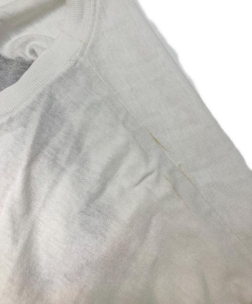 USED（ユーズド）USED (ユーズド) ヴィンテージTシャツ ホワイト サイズ:不明の古着・服飾アイテム
