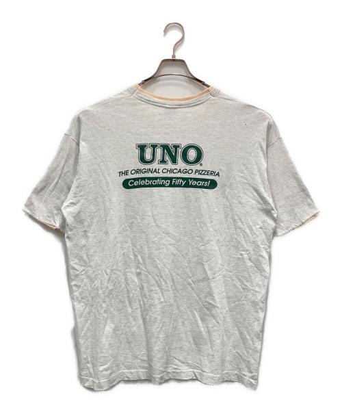 FRUIT OF THE LOOM（フルーツオブザルーム）FRUIT OF THE LOOM (フルーツオブザルーム) Tシャツ グレー サイズ:XLの古着・服飾アイテム