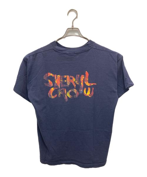 Polygram（ポリグラム）Polygram (ポリグラム) バンドTシャツ ネイビー サイズ:Lの古着・服飾アイテム