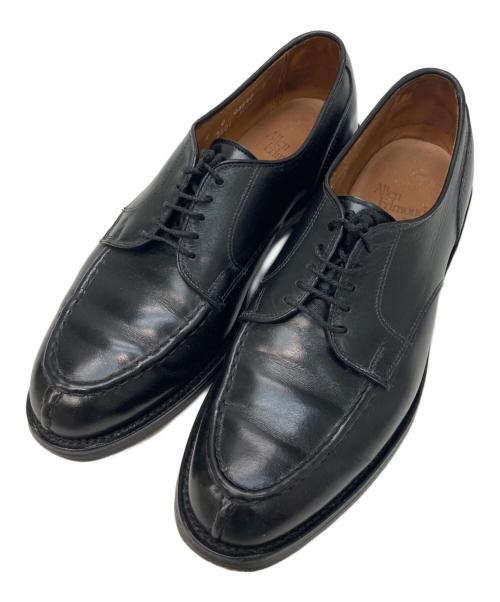 Allen Edmonds（アレン エドモンズ）Allen Edmonds (アレン エドモンズ) レザーシューズ ブラック サイズ:8Dの古着・服飾アイテム