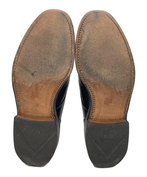 Allen Edmonds（アレン エドモンズ）Allen Edmonds (アレン エドモンズ) レザーシューズ ブラック サイズ:8Dの古着・服飾アイテム