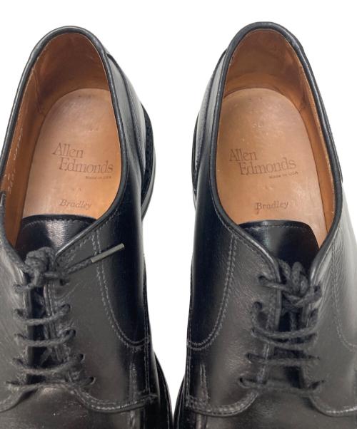 Allen Edmonds（アレン エドモンズ）Allen Edmonds (アレン エドモンズ) レザーシューズ ブラック サイズ:8Dの古着・服飾アイテム