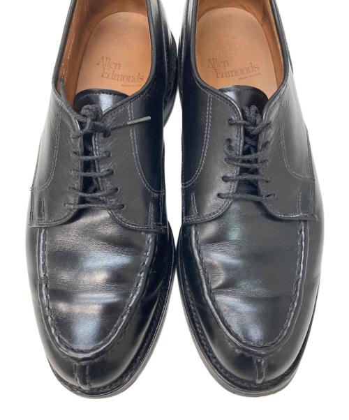 Allen Edmonds（アレン エドモンズ）Allen Edmonds (アレン エドモンズ) レザーシューズ ブラック サイズ:8Dの古着・服飾アイテム