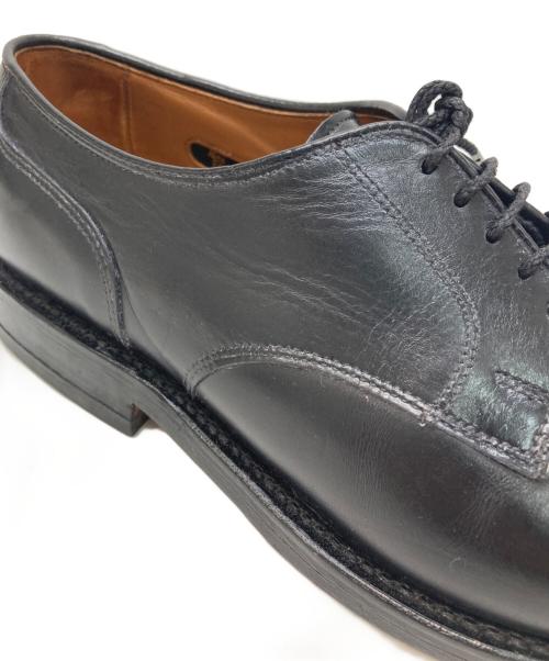 Allen Edmonds（アレン エドモンズ）Allen Edmonds (アレン エドモンズ) レザーシューズ ブラック サイズ:8Dの古着・服飾アイテム