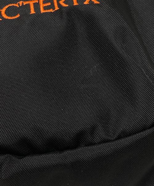 ARC'TERYX（アークテリクス）ARC'TERYX (アークテリクス) BEAMS (ビームス) マンティス2 ブラックの古着・服飾アイテム