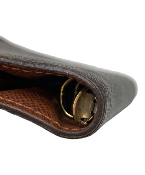 LOUIS VUITTON（ルイ ヴィトン）LOUIS VUITTON (ルイ ヴィトン) 手帳カバー ブラウンの古着・服飾アイテム