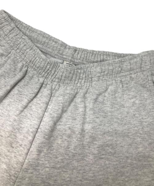 Sporty & Rich（スポーティーアンドリッチ）Sporty & Rich (スポーティーアンドリッチ) スウェットパンツ グレー サイズ:Lの古着・服飾アイテム
