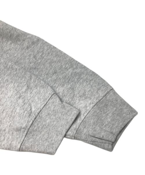 Sporty & Rich（スポーティーアンドリッチ）Sporty & Rich (スポーティーアンドリッチ) スウェット グレー サイズ:Lの古着・服飾アイテム
