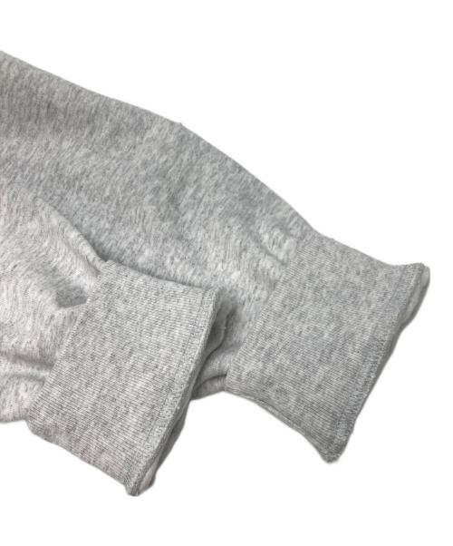Sporty & Rich（スポーティーアンドリッチ）Sporty & Rich (スポーティーアンドリッチ) スウェット グレー サイズ:Lの古着・服飾アイテム