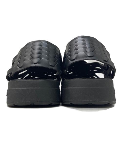 MALIBU（マリブ）MALIBU (マリブ) サンダル ブラック サイズ:29 未使用品の古着・服飾アイテム