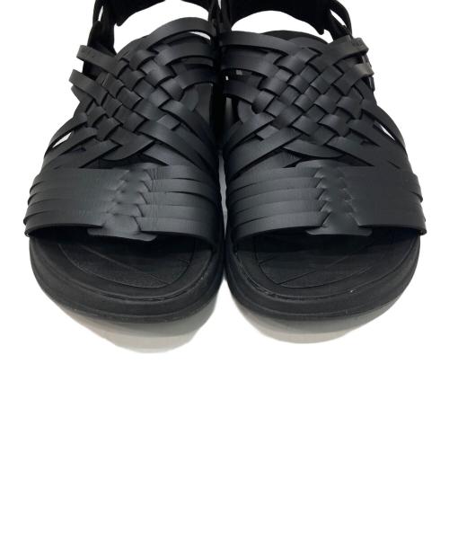 MALIBU（マリブ）MALIBU (マリブ) サンダル ブラック サイズ:29 未使用品の古着・服飾アイテム