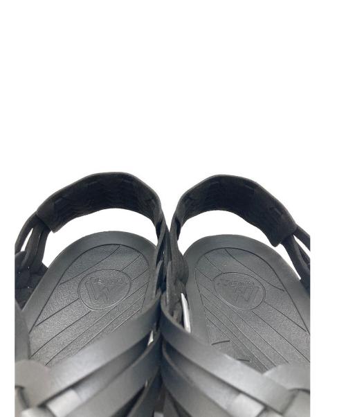 MALIBU（マリブ）MALIBU (マリブ) サンダル ブラック サイズ:29 未使用品の古着・服飾アイテム